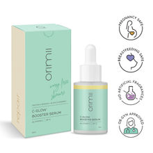 Orimii 3% Vitamin C Face Serum with SPF 15 for Glowing Skin - Pregnancy Safe