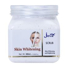 Jeva Skin Whitening & Brightening Scrub