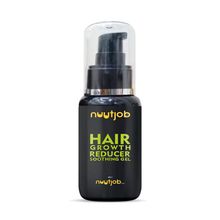 Nuutjob Hair Growth Reducer Gel, Painless, Non-Irritating, For Unisex