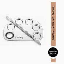 Kayanara Mixing Palette - Blending Foundation, Concealers & Pigments Hygienically