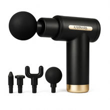 Kayanara Full Body Gun Massager for Pain Relief with 4 Attachments