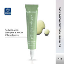 The Formularx Gentle Retinol Night Serum For Acne, Dark Spots, Enlarged Pores & Anti-Aging Care