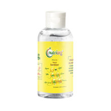 Nutriorg Elovra Gel Hand Sanitizer - Pack Of 6