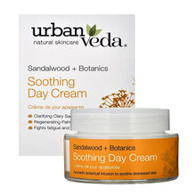 Urban Veda Soothing Sandalwood Day Cream