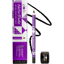 Plum Naturstudio All-Day-Wear Kohl Kajal - Black Brilliance
