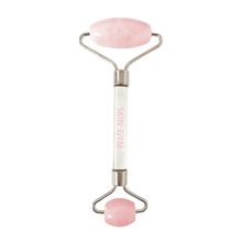Skin Gym Rose Quartz Crystal Facial Roller