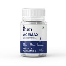 ForMen Shilajit + Ashwagandha Tablets For Men