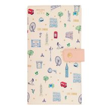 Accessorize London All Over London Doc Holder