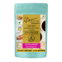 Radhikas Anti-Inflammatory Lanka Orange Tea - Tangy Tea For Health & Balance