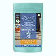 Radhikas Revvs Up Metabolism Lanka Sencha Tea - A Refreshing Boost For Health & Energy