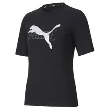 Puma Nu-tility Black Women's Casual Top