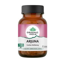 Organic India Arjuna Capsules