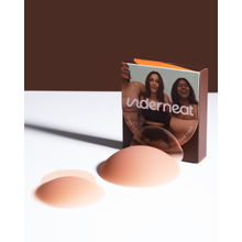 Underneat Reusable Adhesive Silicone Breast Lift Pads Sweat Proof Bunny Up Nipple Cover