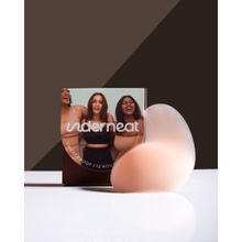 Underneat Reusable Adhesive Silicone Breast Lift Pads Sweat Proof Bunny Up Nipple Cover