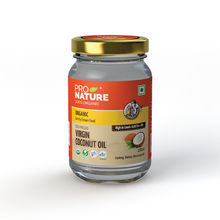 Pro Nature Organic Virgin Coconut Oil (glass)