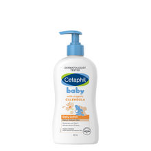 Cetaphil Baby Daily Lotion With Organic Calendula for Face & Body