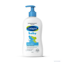 Cetaphil Baby Daily Lotion With Shea Butter Vitamin E & Pro Vitamin B5