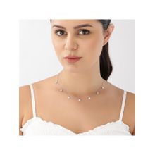 JUPRA Round Charms 925 Sterling Silver Necklace