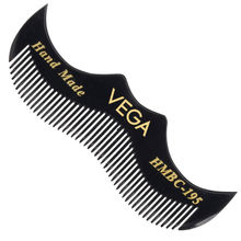 VEGA Moustache Comb (HMBC-195)