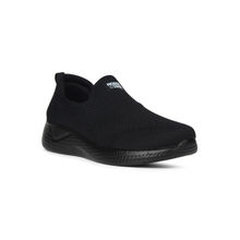 North Star Women Casual Slip-On Sneakers Black