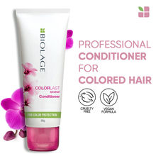 Matrix Biolage Colorlast Professional Conditioner, Helps Protect Colored Hair & Maintain Vibrancy