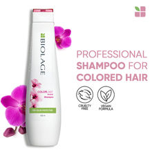 Matrix Biolage Colorlast Professional Shampoo, Helps Protect Colored Hair & Maintain Vibrancy
