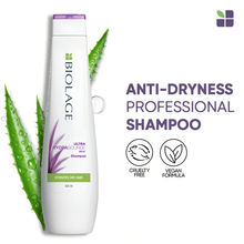 Matrix Biolage Hydrasource Plus Professional Shampoo, Moisturizes & Hydrates Dry Hair