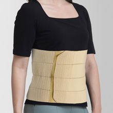 Nejo All Sizes Adjustable Post-delivery Maternity Belt - Nude (One Size)