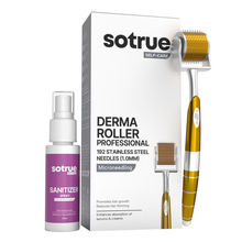 Sotrue Derma Roller Professional For Hair Growth 1 Mm With 1...