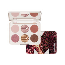 MORPHE ChromaPlus 6-Pan Eyeshadow Palette