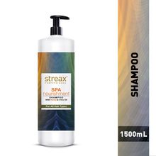 Streax Professional SPA Nourishment Shampoo