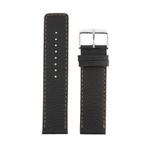 Titan 24 mm Brown Genuine Leather Strap for Men NF1910271024S/P
