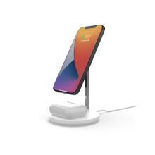 UNIGEN AUDIO 200 2 in 1 Magnetic Charger Stand For iPhone Airpods 2-3-Pro
