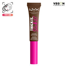 NYX Professional Makeup Thick It Stick It Brow Mascara