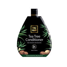 TRU HAIR Tea Tree Conditioner For Smooth, Silky & Tangle-Free Hair