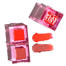 Gush Beauty 2 In 1 Hydrating Lip And Cheek Tint And Blush