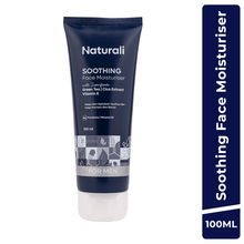 Naturali Soothing Face Moisturiser For Men
