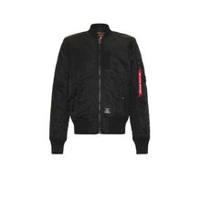 ALPHA INDUSTRIES Ma-1 Mod Flight Jacket