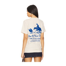 ONE OF THESE DAYS x FWRD The City Of Angels Tee