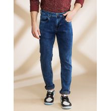 Being Human Mens Bottom Denim Mid Tone Jeans