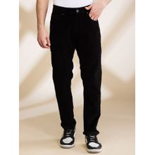 Being Human Mens Bottom Denim Black Jeans