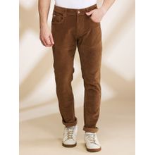 Being Human Mens Bottom Denim Tobacco Jeans