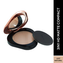 Faces Canada 3 In 1 HD Matte Compact