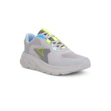 Power Grey Walking Shoes for Men