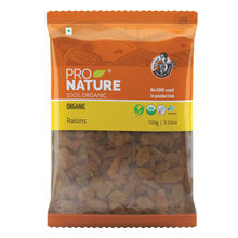 Pro Nature Organic Raisins