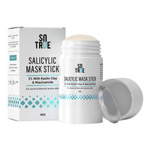 Sotrue 2% Salicylic Acid Face Mask Stick For Oily & Acne Prone Skin