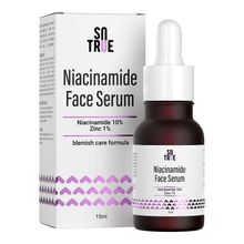 Sotrue 10% Niacinamide Face Serum With Zinc For Acne Marks &...