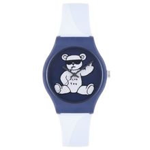 Fcuk Watches Navy Blue Analog Watch For Unisex - Fc174u (1)