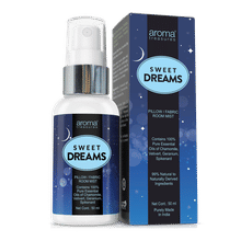 Aroma Treasures Sweet Dreams Pillow / Fabric Room Mist