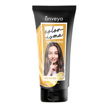 Anveya Colorisma Champagne Gold -Temporary Hair Color Makeup